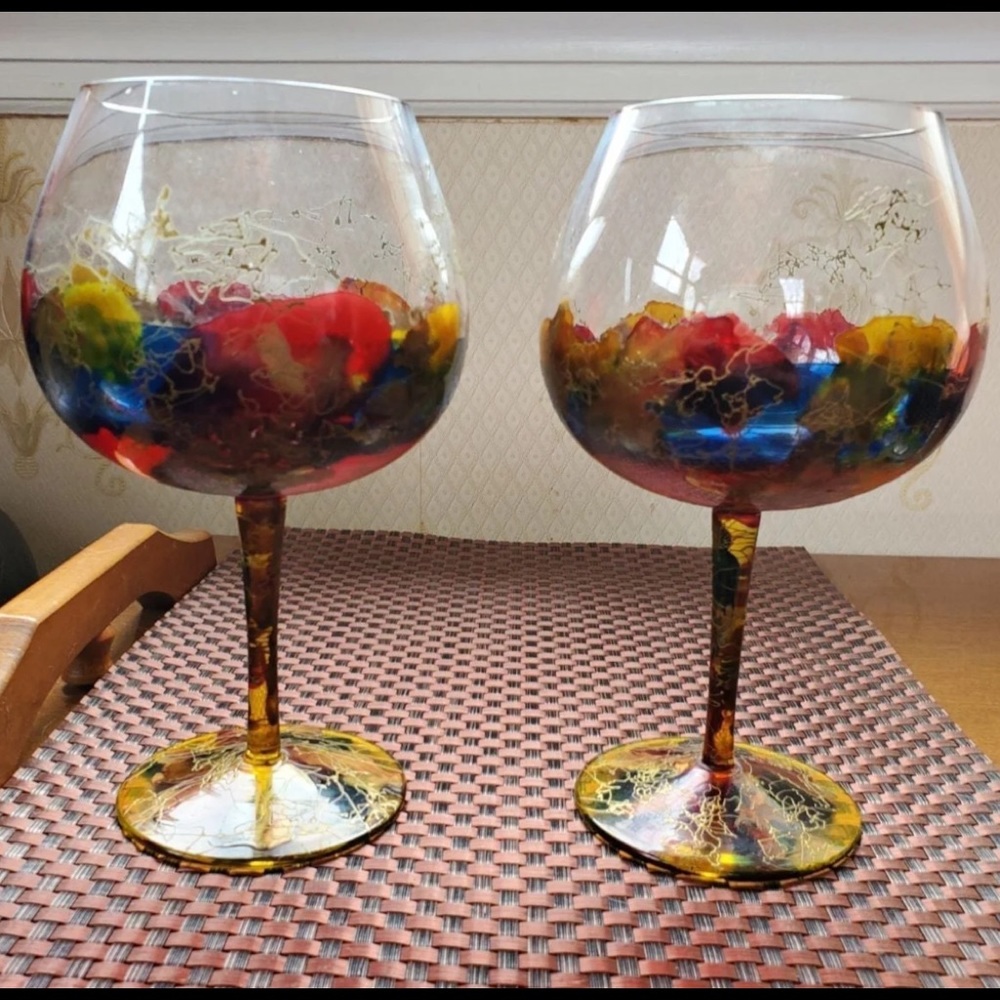 - Barcelona Glassware - Picture 3 of 6
